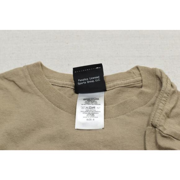 Harley-Davidson Biker Pin Up Long Sleeve T-Shirt Regular Size S Sherman Texas - Picture 7 of 8